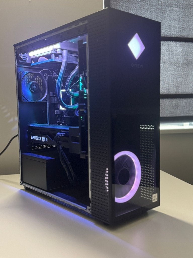 Gaming PC | RTX 3080 | i9 | 32GB RAM | 2TB SSD, Ophalen, Hp, 32 GB, Intel Core i9