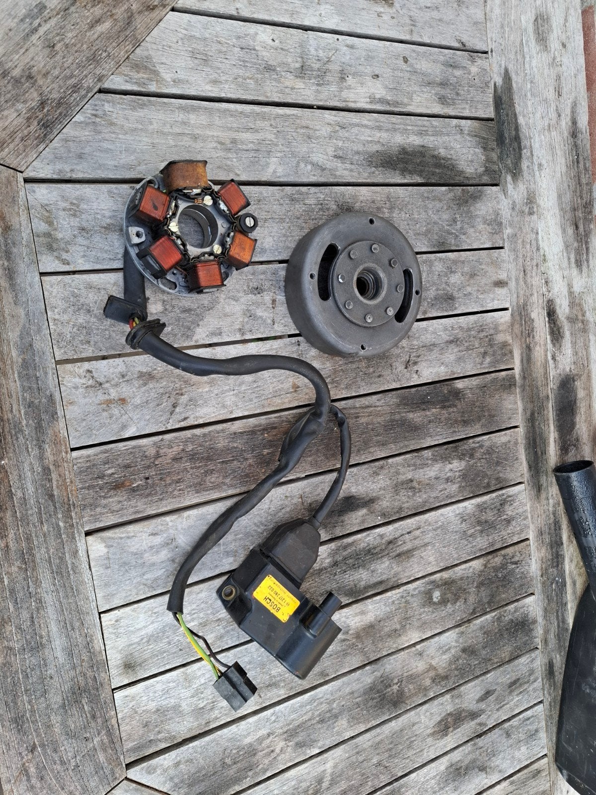 mhkz bosch onsteking  ks 125, Ophalen of Verzenden, Overige typen