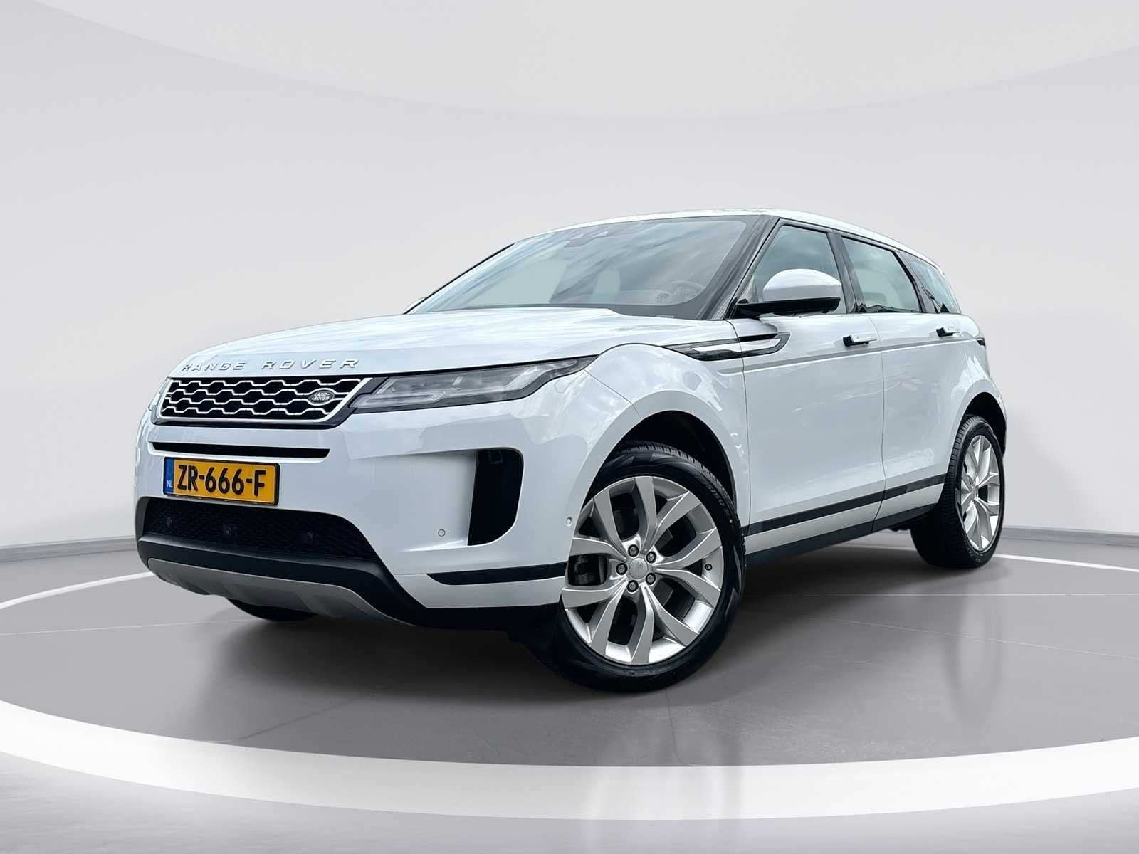 Land Rover Range Rover Evoque 2.0 P250 AWD R-Dynamic HSE 201, Auto's, Automaat, 249 pk, Euro 6, 4 cilinders