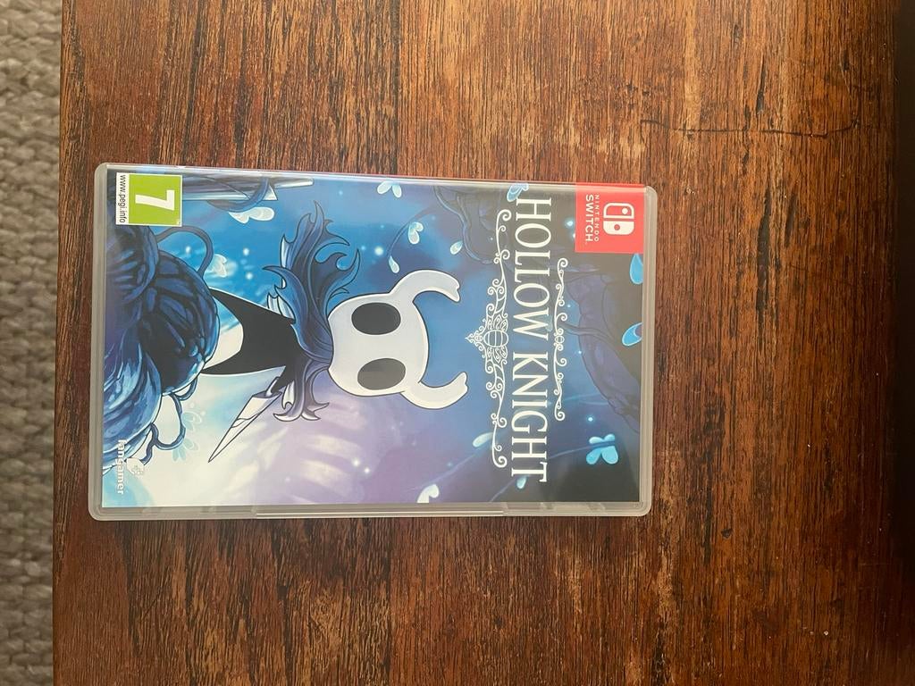 Hollow Knight, Avontuur en Actie, 1 speler, Ophalen of Verzenden, Zo goed als nieuw