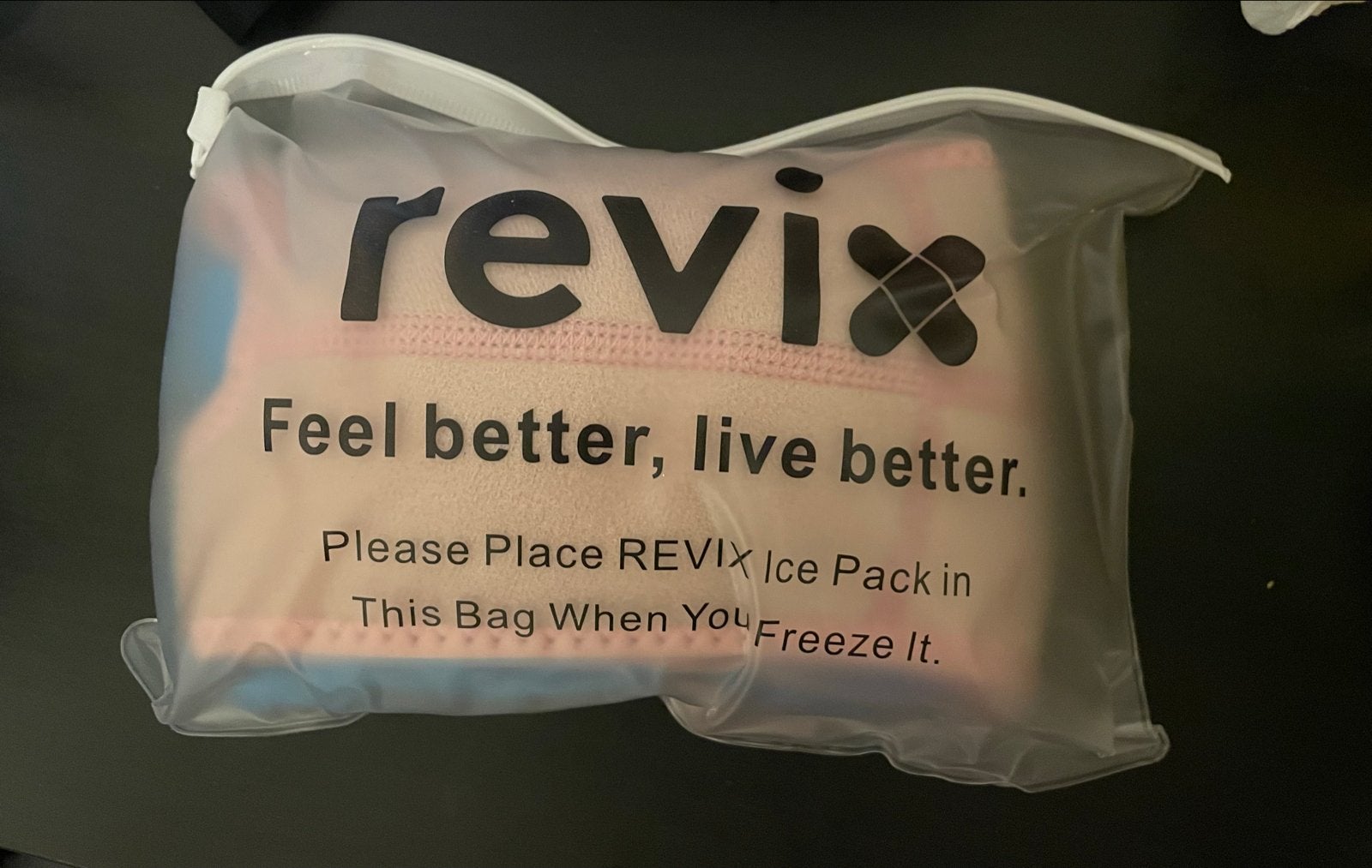 Gloednieuw Revix-ijscompres, Ophalen of Verzenden, Nieuw, Overige typen