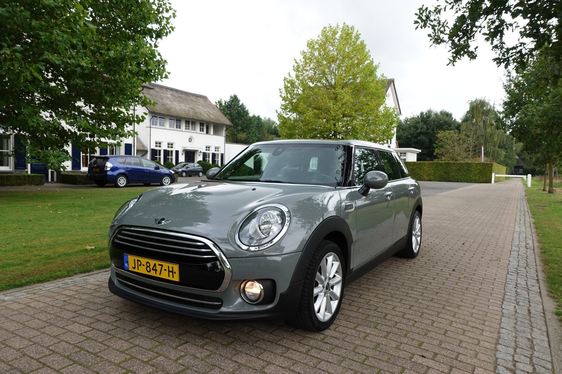 MINI Clubman 1.5 Cooper Business (bj 2016), 12 maanden, 136 pk, Gebruikt, Origineel Nederlands