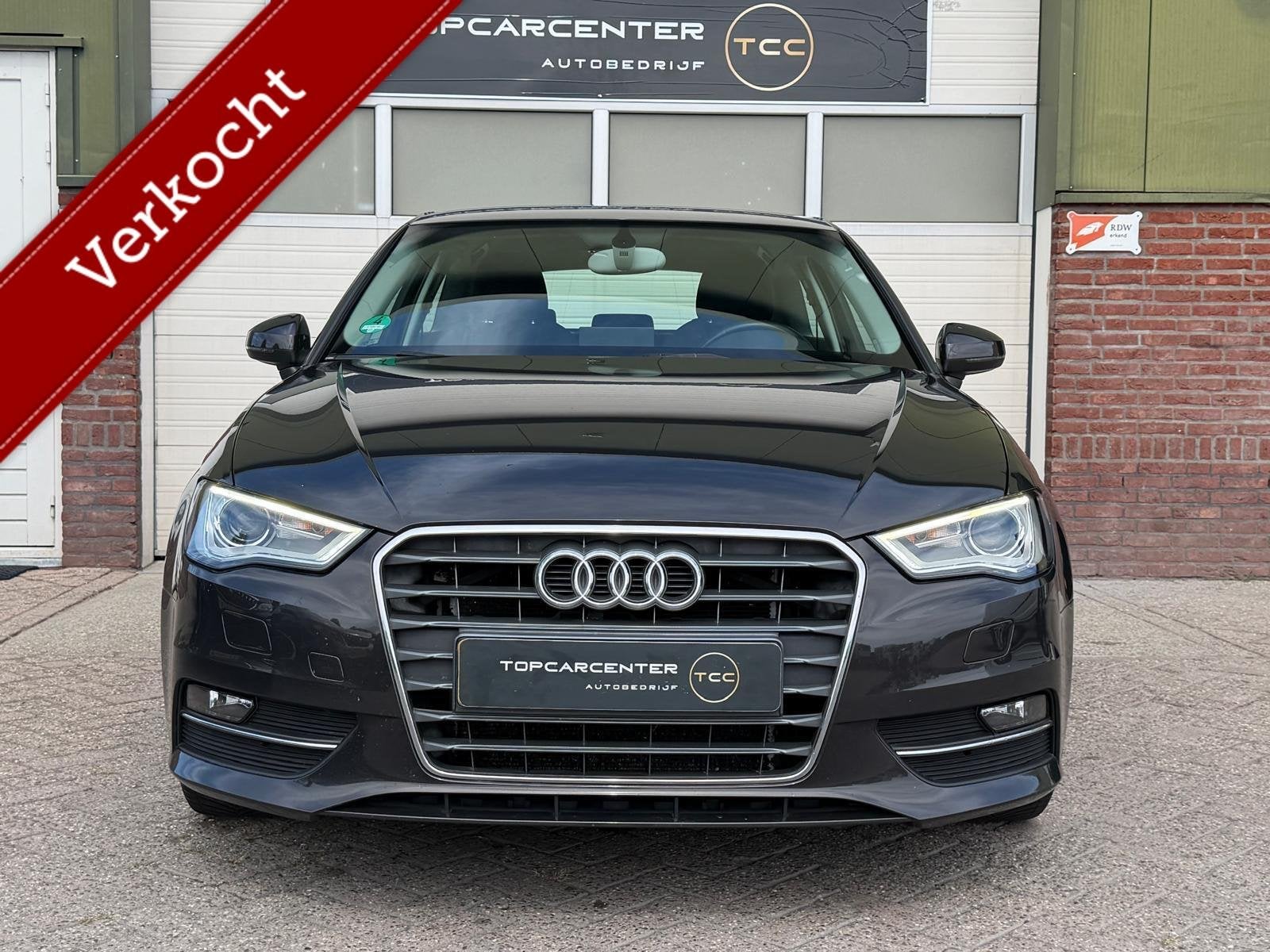 Audi A3 1.4 TFSI Ambit Pro Line S/AIRCO/AUT/STOELV/NAVI/APK, Euro 5, Gebruikt, 4 cilinders, Bruin