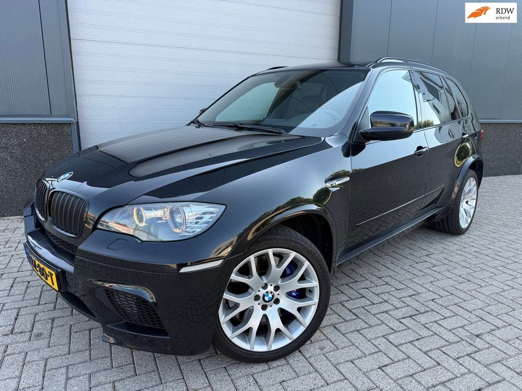 BMW X5 4.4i M CLIMA , APPLE CARPLAY AUT, ENZ !, Auto's, Euro 5, Gebruikt, 3000 kg, Zwart