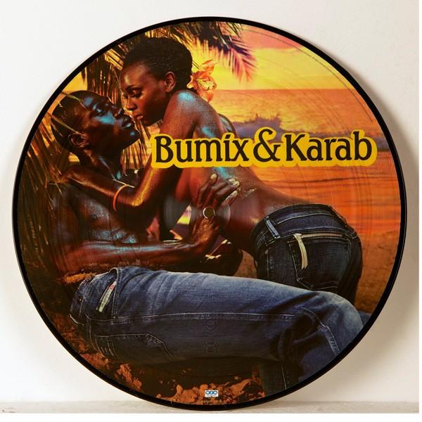 Diesel Greatest Hips: Bumix & Karab, Cd's en Dvd's, Vinyl | R&B en Soul, Zo goed als nieuw, Picture disc, 12 inch, Soul of Nu Soul