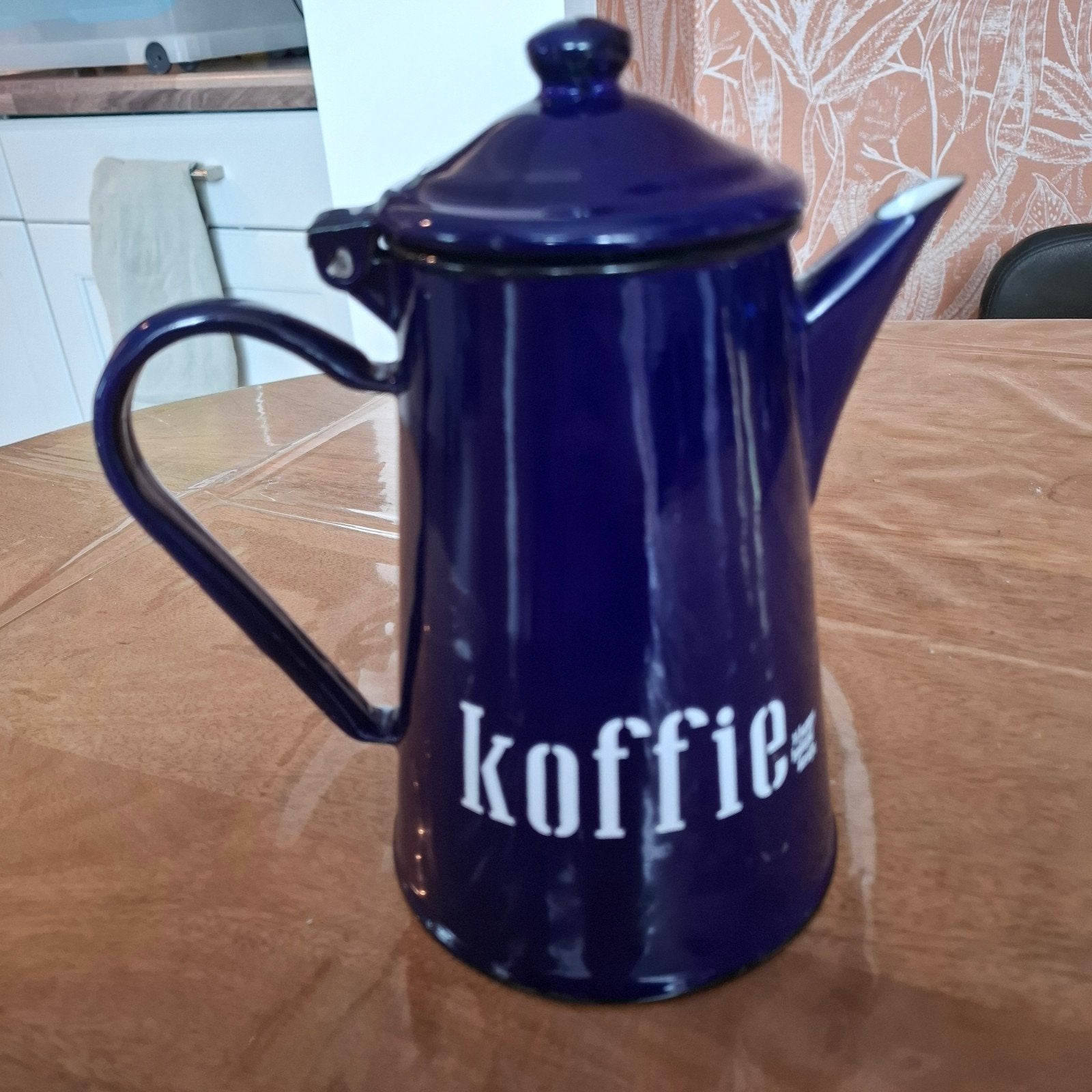 Koffie schenker, Ophalen of Verzenden