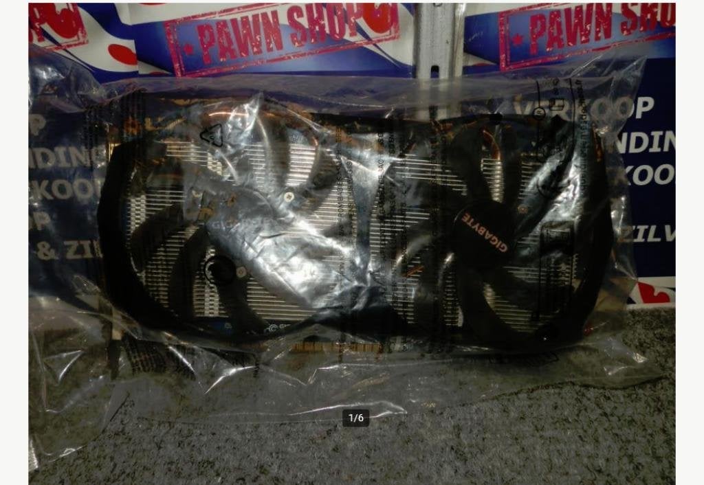 Geforce GTX GV-N550D5-1GI, Sapphire radeon R9 270 2 GB kaart, Ophalen of Verzenden, Gebruikt, GDDR5, Nvidia