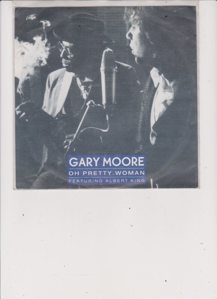 gary moore, Ophalen of Verzenden, Gebruikt, Rock en Metal