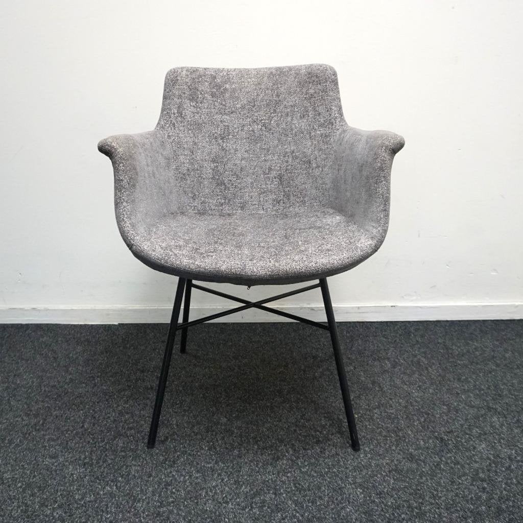 Joli Chagall Design Stoelen | Grijs Gemêleerd | Stoelen, Gebruikt, -, -, Ophalen of Verzenden