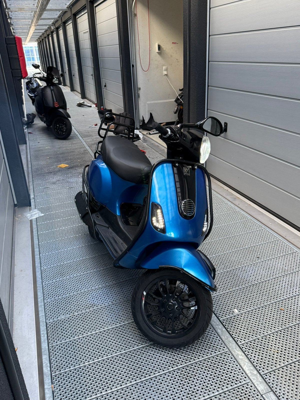 Vespa lx 172cc 2t, Ophalen, Zo goed als nieuw, Tweetakt