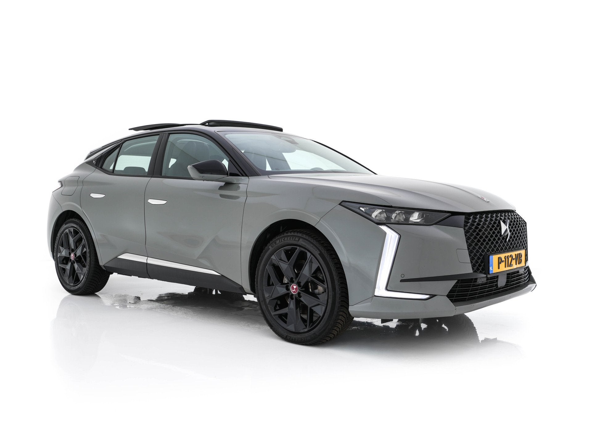 DS DS 4 1.6 Performance-Line+ PureTech (INCL-BTW) Aut. *PANO, Auto's, DS, 15 km/l, Gebruikt, 4 cilinders, 181 pk