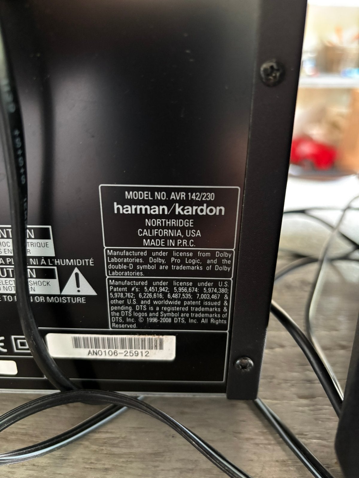 Surround set, 70 watt of meer, Zo goed als nieuw, 5.1-systeem, Ophalen