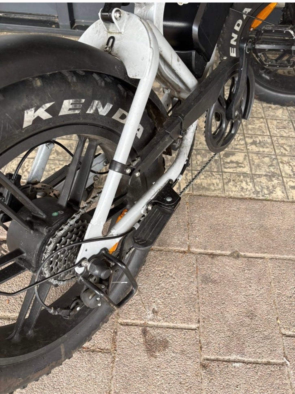 V20 Pro Fatbike - Krachtige Elektrische Fiets, Fietsen en Brommers, Elektrische fietsen, 59 cm of meer, Ophalen of Verzenden, Gebruikt
