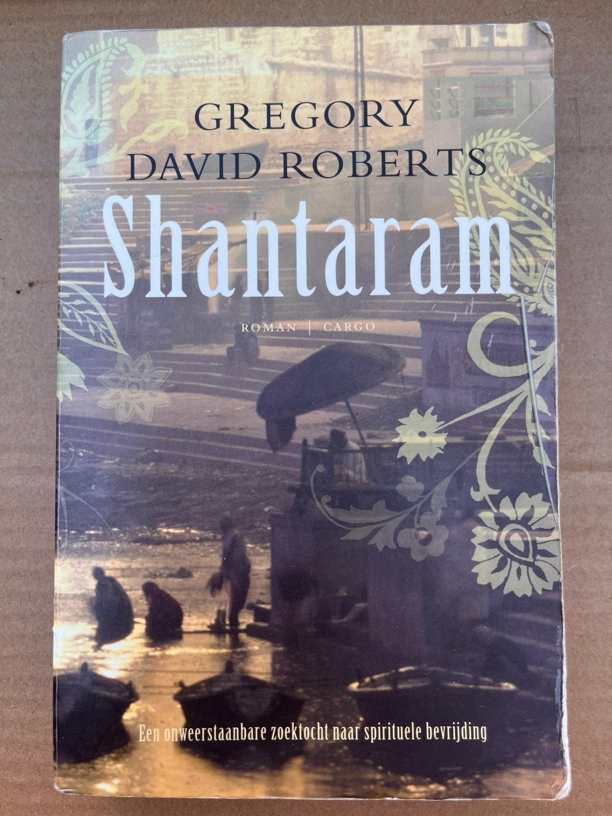 Shantaran - Gregory David Roberts, Ophalen of Verzenden, Zo goed als nieuw, Europa
