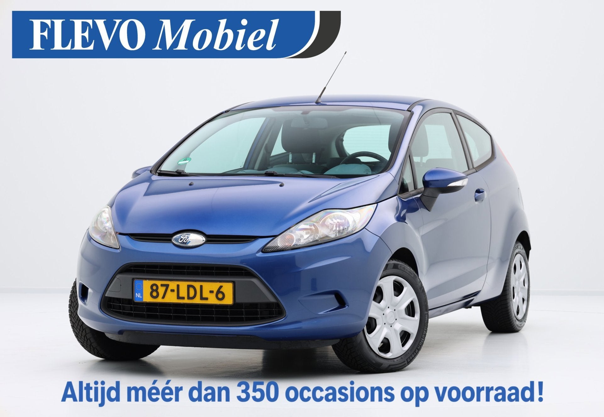 Ford Fiesta 1.25 Limited