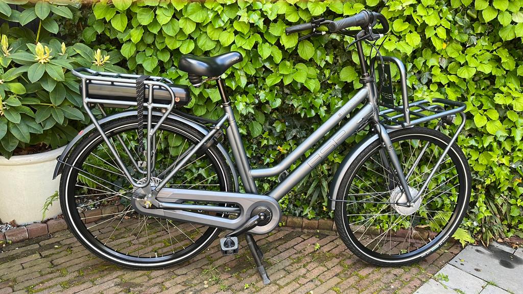 BSP Metropolis, Fietsen en Brommers, Elektrische fietsen, Ophalen of Verzenden, Zo goed als nieuw, Overige merken