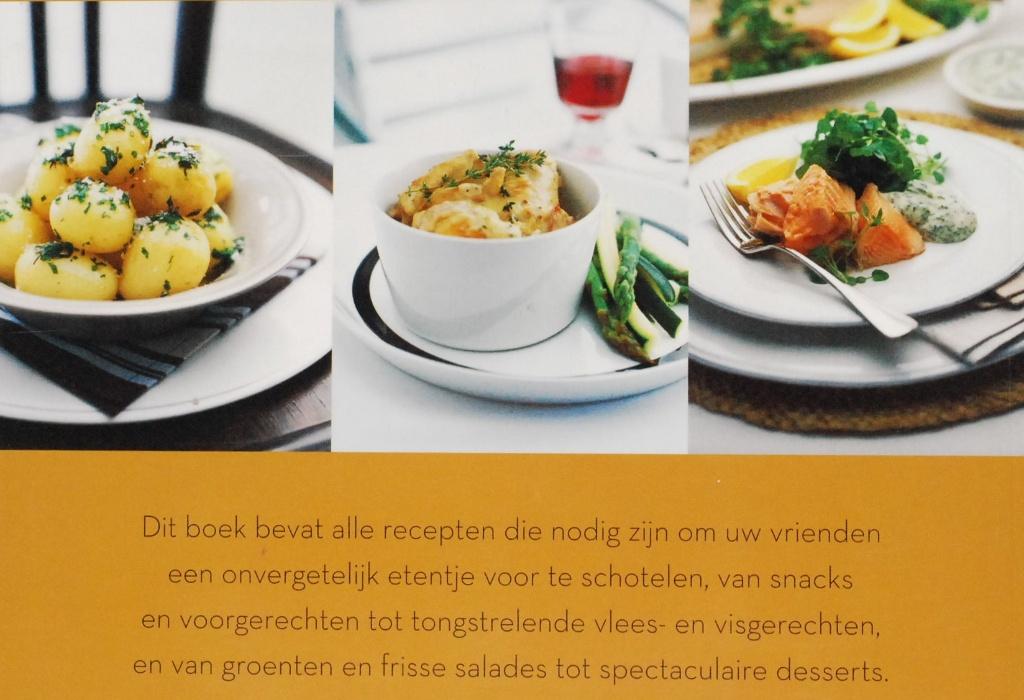 Eten met vrienden - Kitchen Classics (2010), Verzenden, Zo goed als nieuw