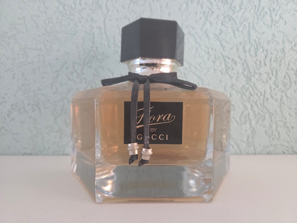 FACTICE Gucci by Gucci parfum 23cm x 21 cm, Ophalen of Verzenden, Nieuw