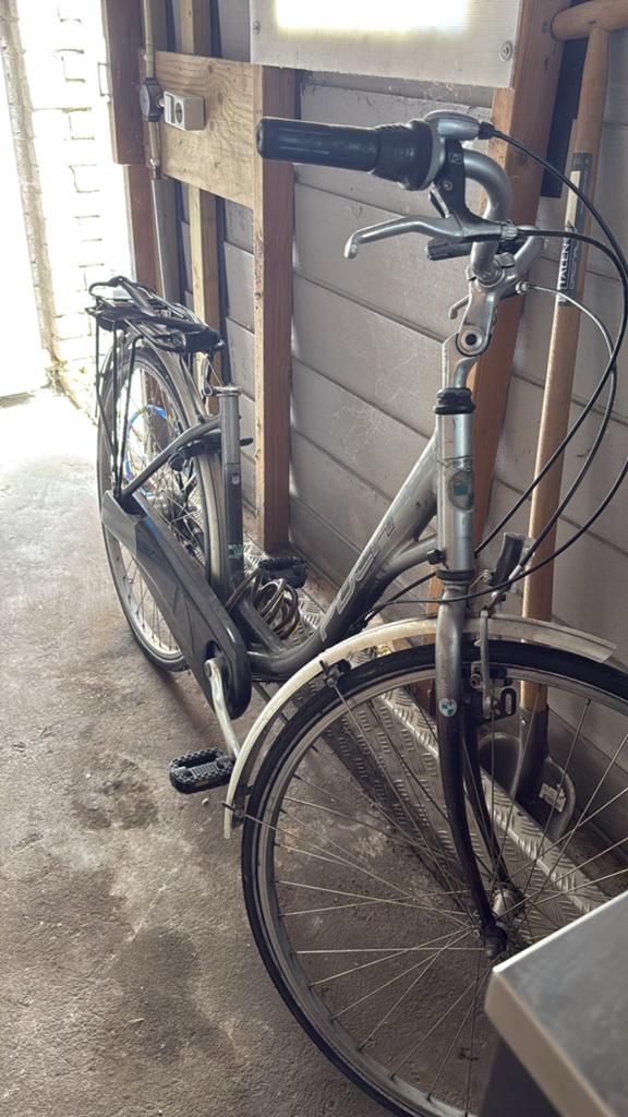 Puch Comfort Damesfiets - Lage Instap, Overige merken, Velgrem, Ophalen of Verzenden, 50 tot 53 cm