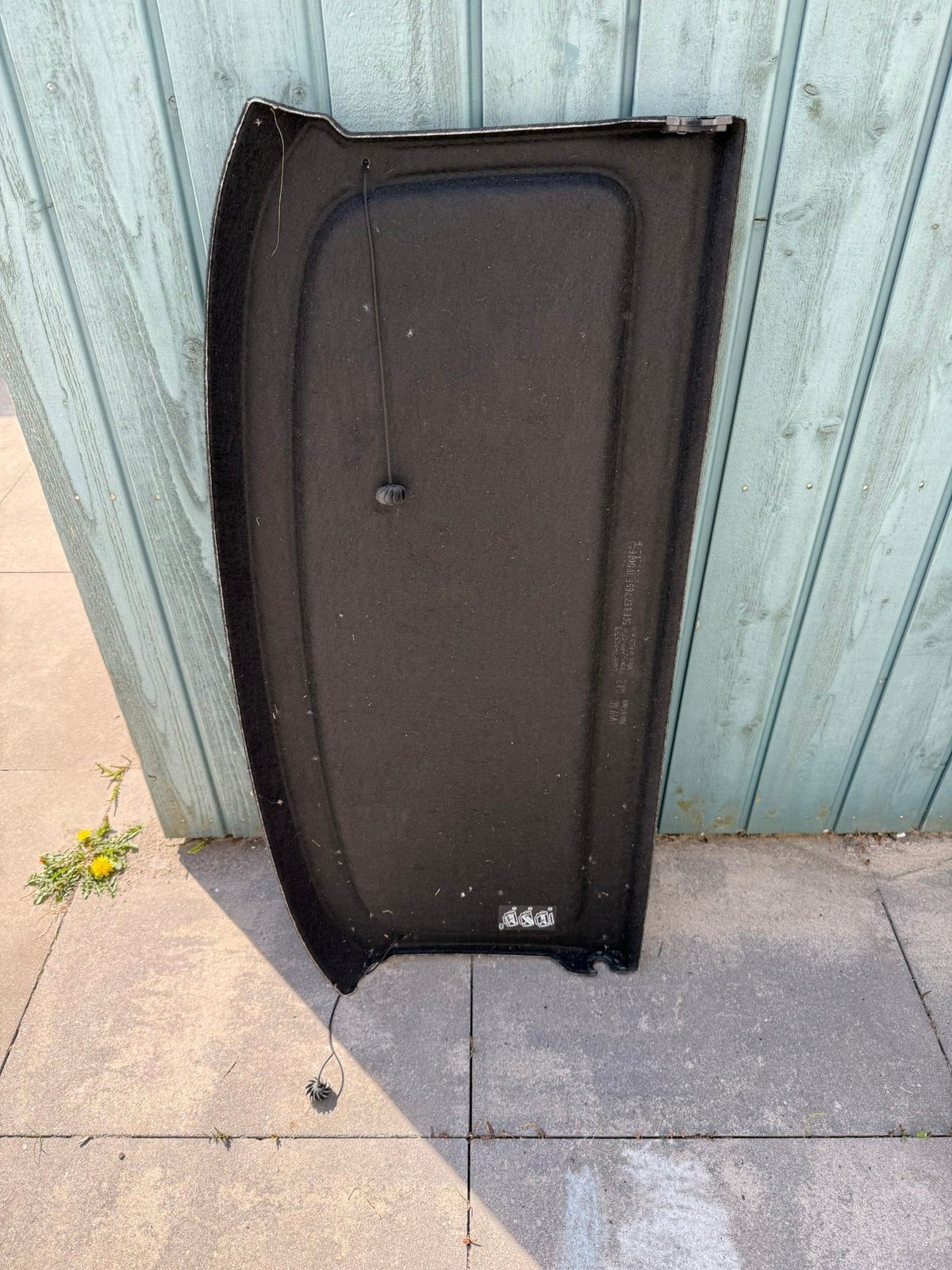 Hoedenplank golf 7, Auto-onderdelen, Ophalen, Gebruikt, Volkswagen