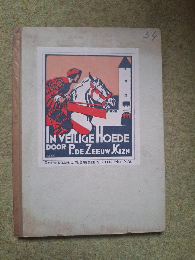 In veilige hoede, Ophalen of Verzenden