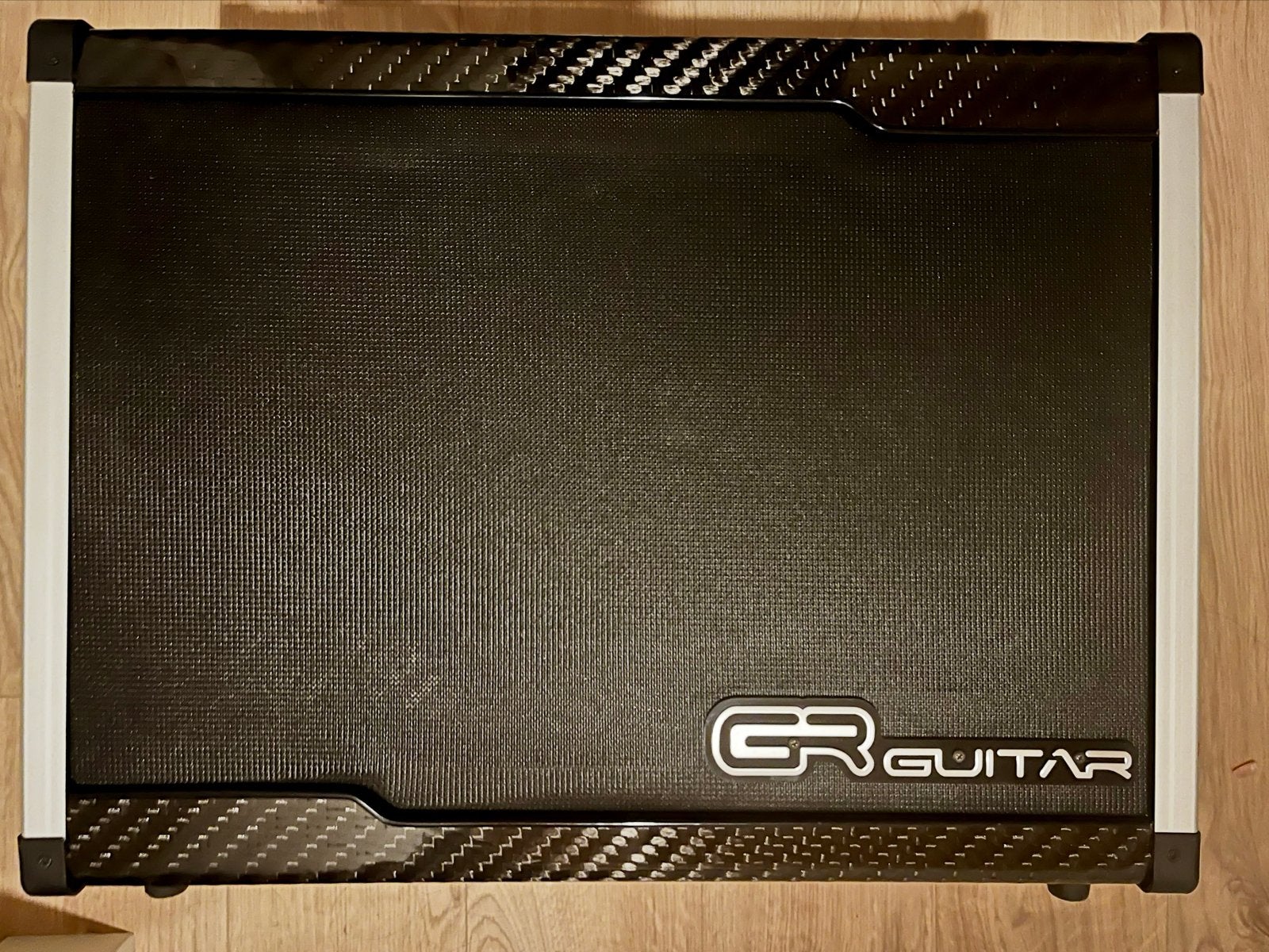 GR Guitar AT-G112A FRFR powered speaker cabinet, Ophalen, Zo goed als nieuw, Gitaar, 100 watt of meer