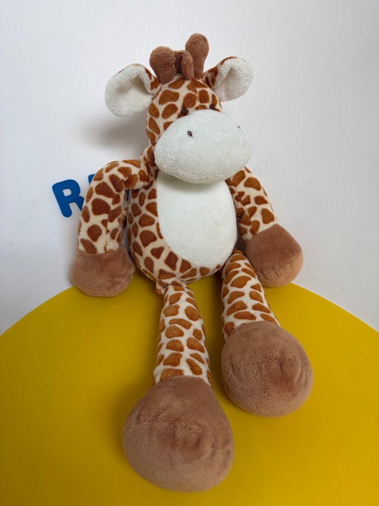 K3152 hema giraf giraffe stoffen manen, Ophalen of Verzenden, Zo goed als nieuw, Overige typen