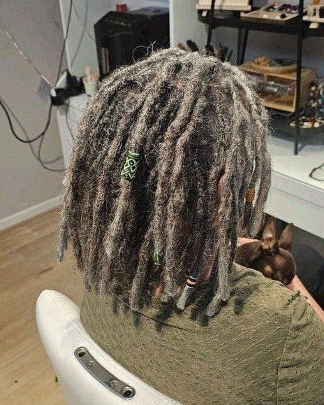 Dreadlocks zetten en onderhoud overijssel, Sieraden, Tassen en Uiterlijk, Uiterlijk | Haarverzorging, Ophalen, Nieuw, Pruik of Haarverlenging