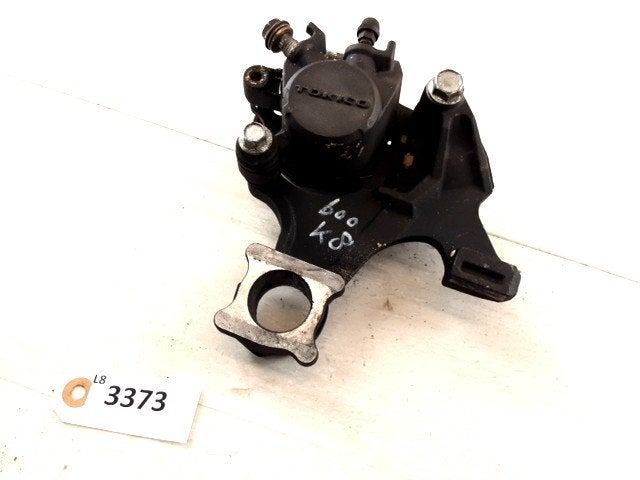 GSXR600 2008 - 2010 Suzuki Remklauw D1-46239
