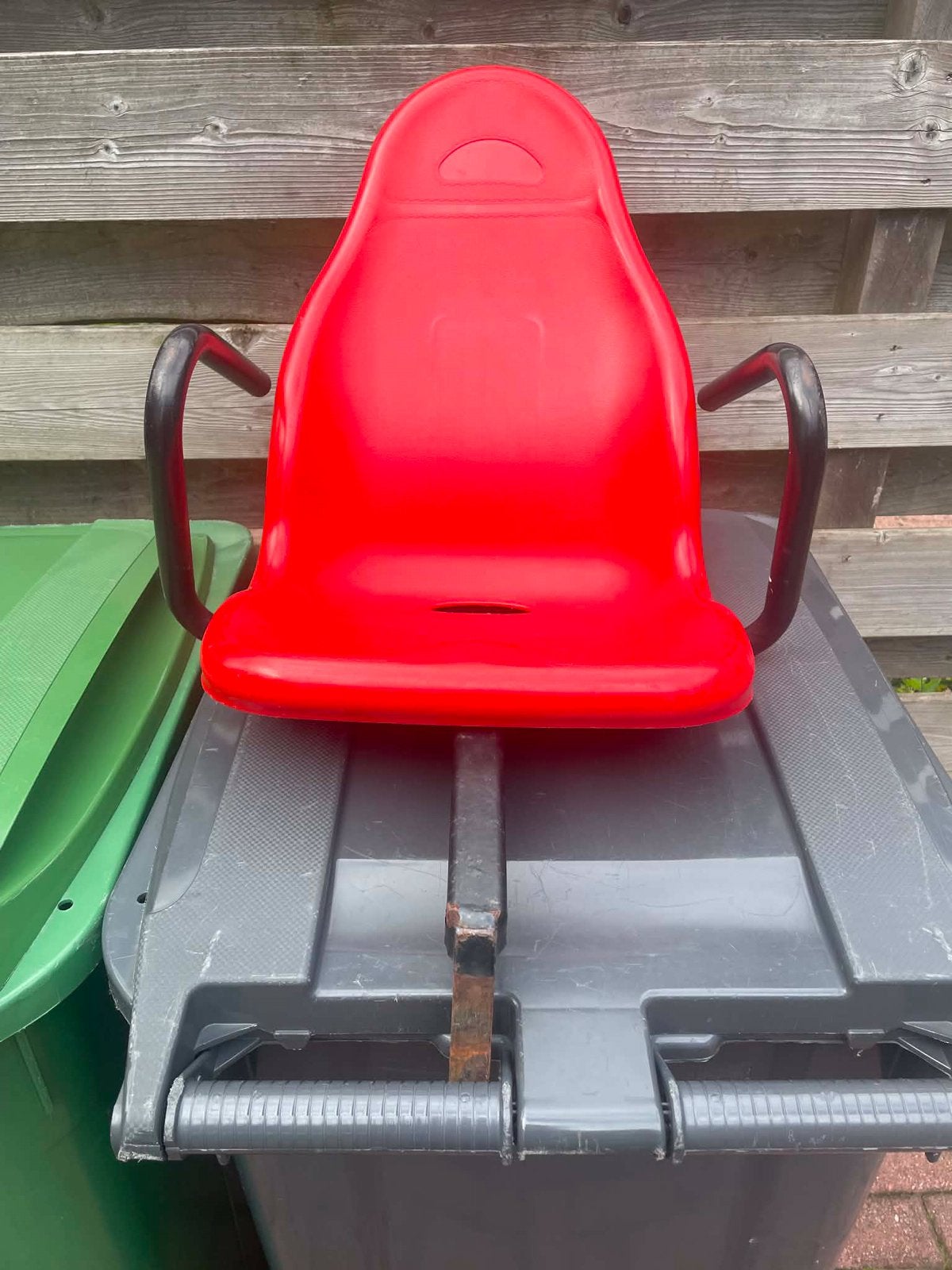 Duozit Berg skelter, Kinderen en Baby's, Speelgoed | Buiten | Skelters, Ophalen of Verzenden, Gebruikt, Berg, Duozit