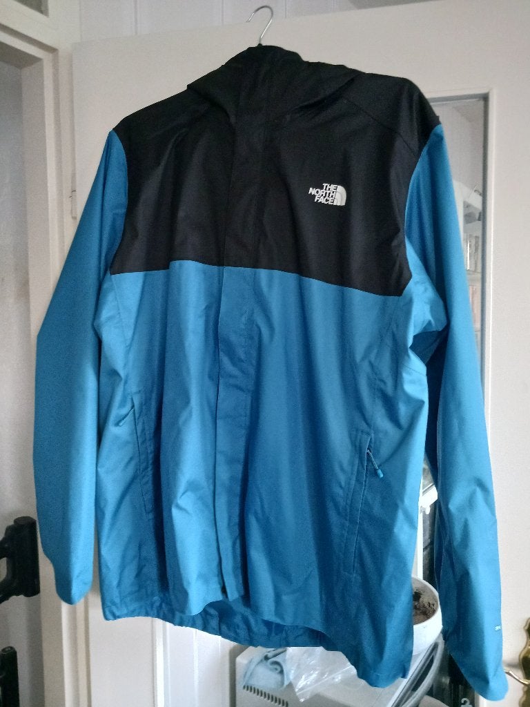The North Face Quest dryvent jas maat XXL, Blauw, Nieuw, Overige maten, Ophalen of Verzenden