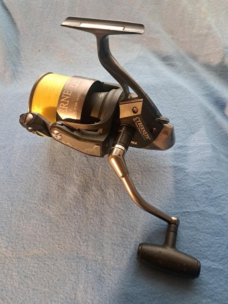 Zeemolen TICA Cybernatic GG1000R/M, Ophalen of Verzenden, Gebruikt, Molen
