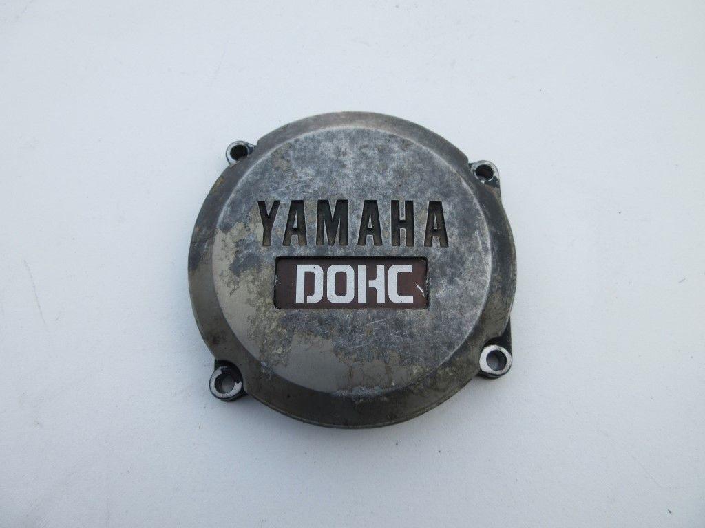 Yamaha XJ600 motorblok deksel R XJ 600 motorblokdeksel kap, Motoren, Ophalen of Verzenden, Gebruikt