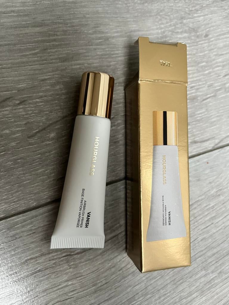 Hourglass Vanish Airbrush Primer - Nieuw in doos, Sieraden, Tassen en Uiterlijk, Uiterlijk | Cosmetica en Make-up, Overige kleuren