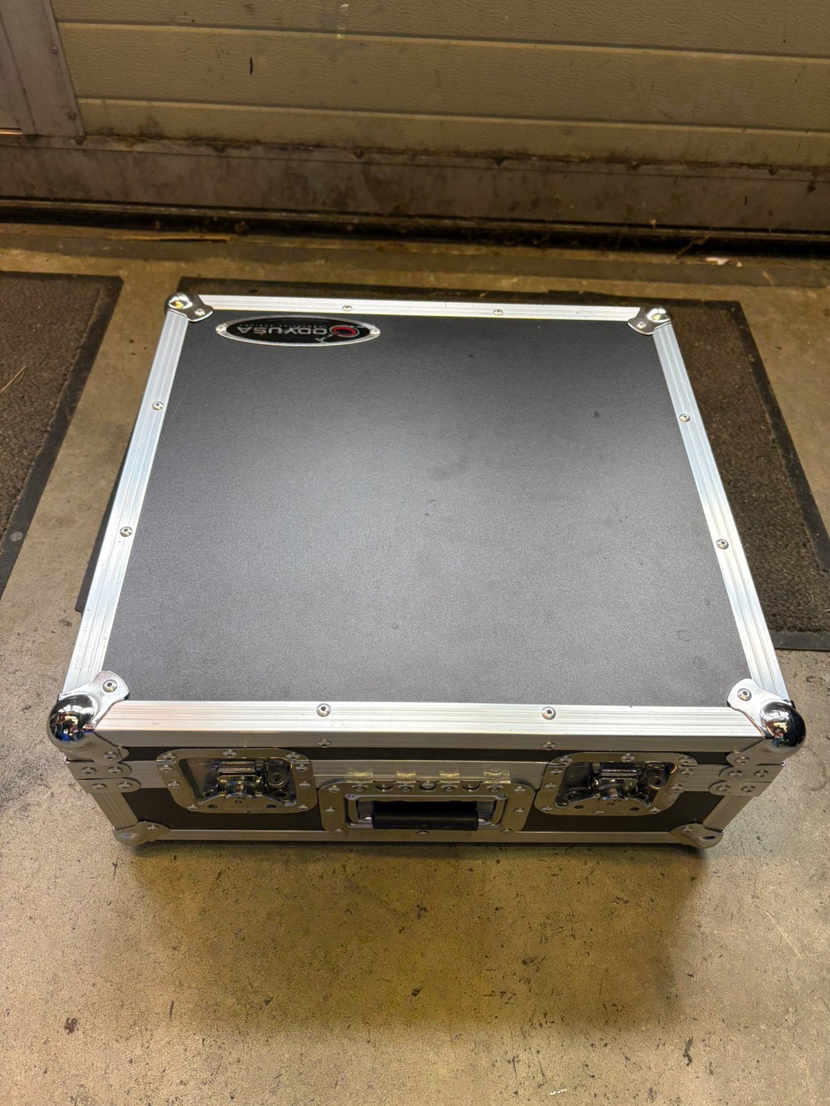 Odyssey pedal case, Muziek en Instrumenten, Behuizingen en Koffers, Ophalen of Verzenden, Zo goed als nieuw, Overige instrumenten