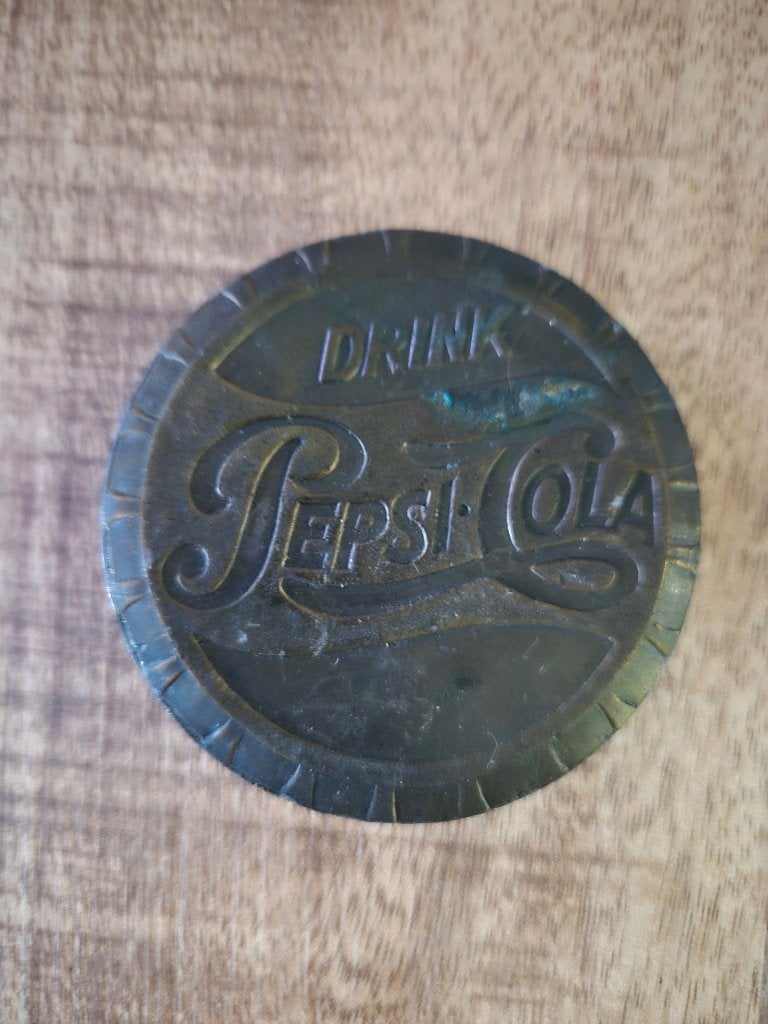 Pepsi-Cola riemgesp, Postzegels en Munten, Ophalen of Verzenden, Noord-Amerika
