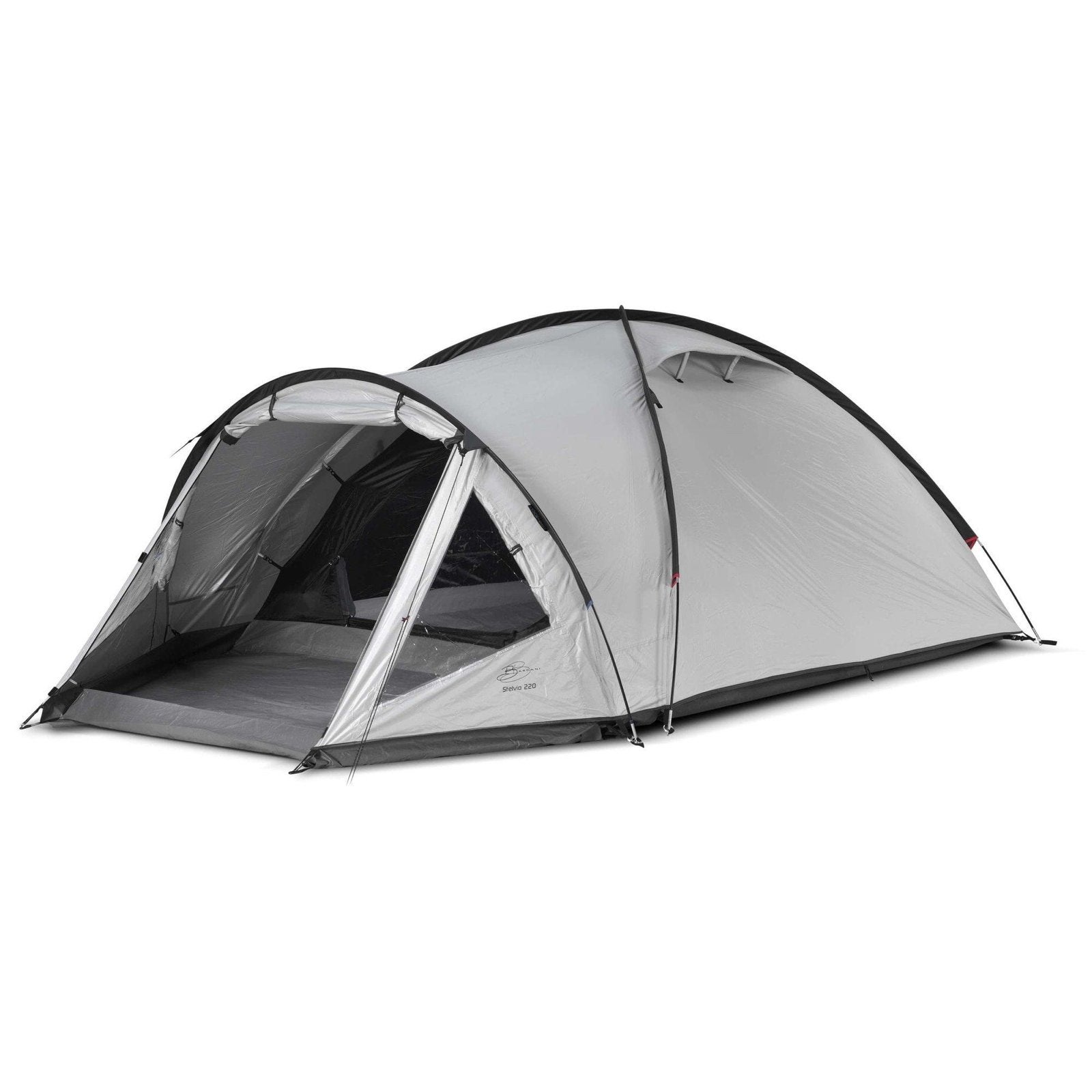 Bardani Stelvio 220 B'Cool Koepeltent - 3 Persoons, Ophalen, Zo goed als nieuw, Tot en met 3