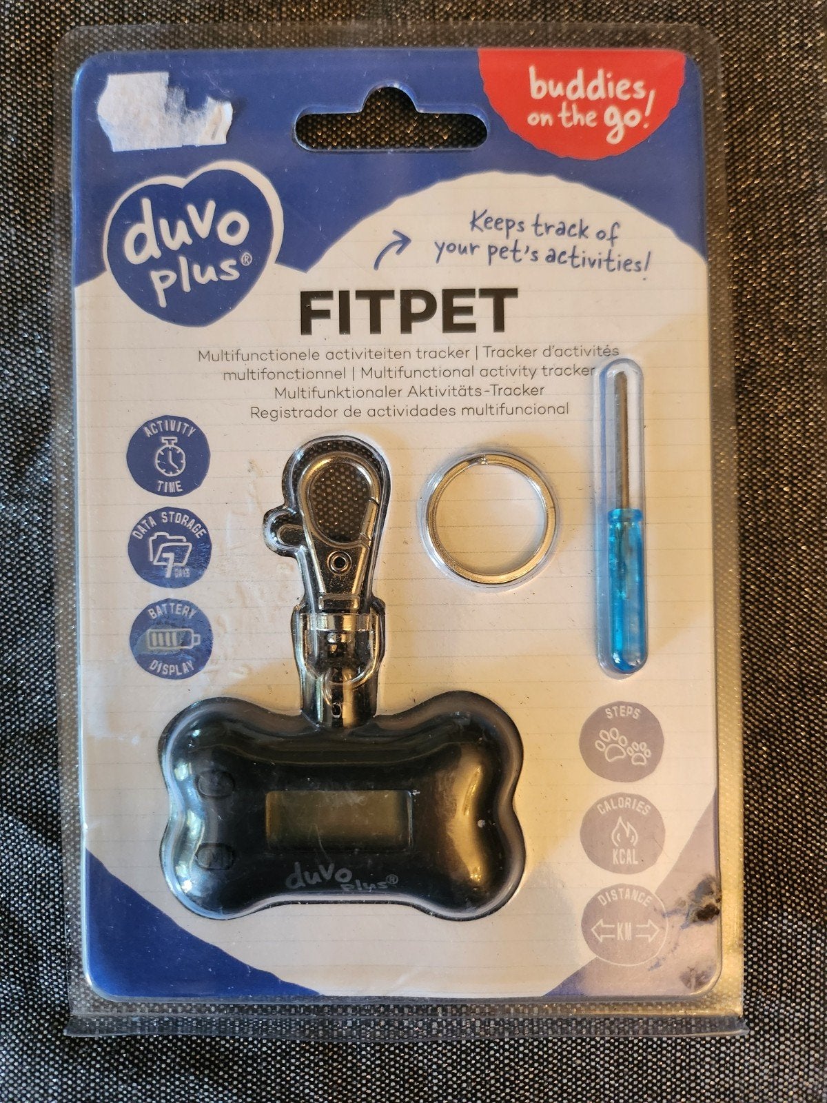 Duvo Plus Fitpet, Ophalen of Verzenden, Nieuw