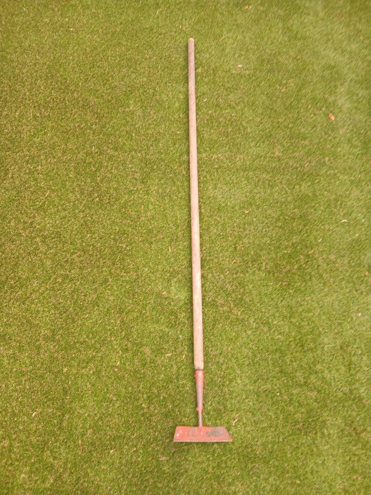 Schoffel, Tuin en Terras, Gras en Kunstgras, Ophalen, Gebruikt, Minder dan 10 m²