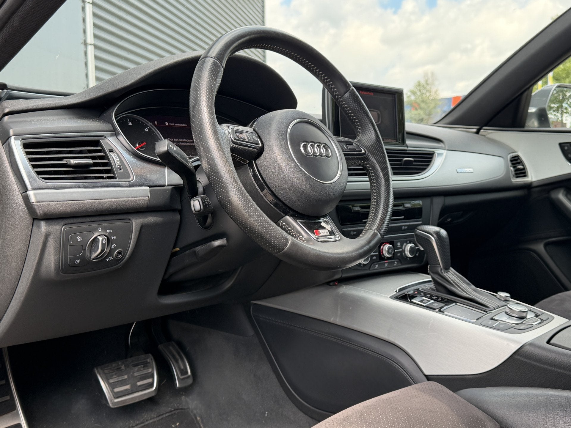 Audi A6 Avant BWJ 2015 | 3.0 TDI 272PK quattro Premium Editi, Auto's, Audi, Automaat, 2000 kg, Diesel, 6 cilinders