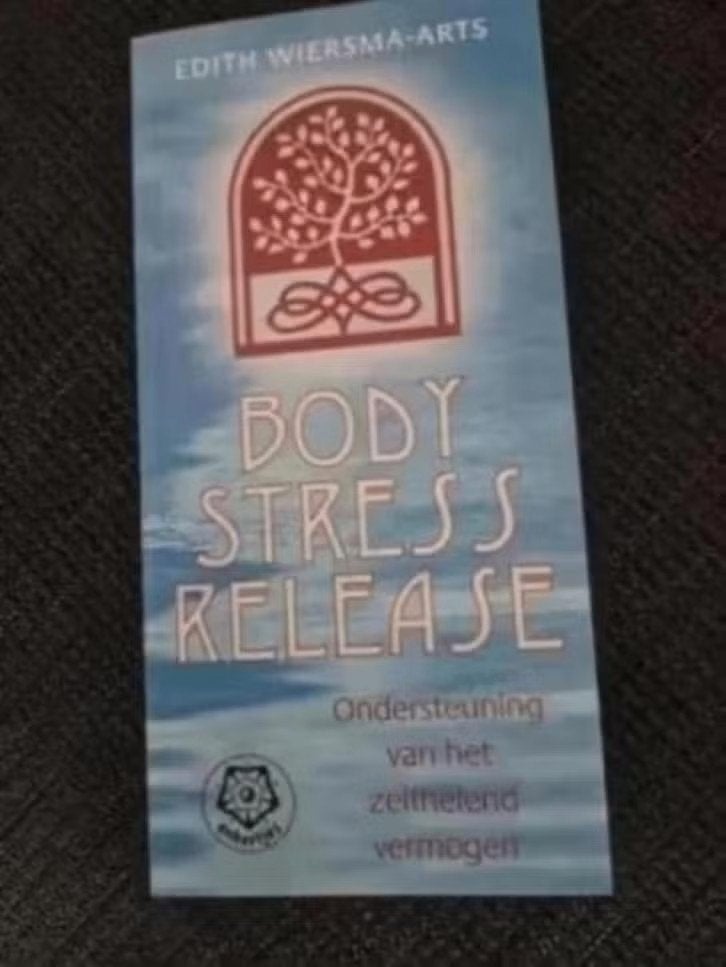 Edith Wiersma-Arts - BODY STRESS RELEASE (Ankertje 303), Ophalen of Verzenden, Zo goed als nieuw