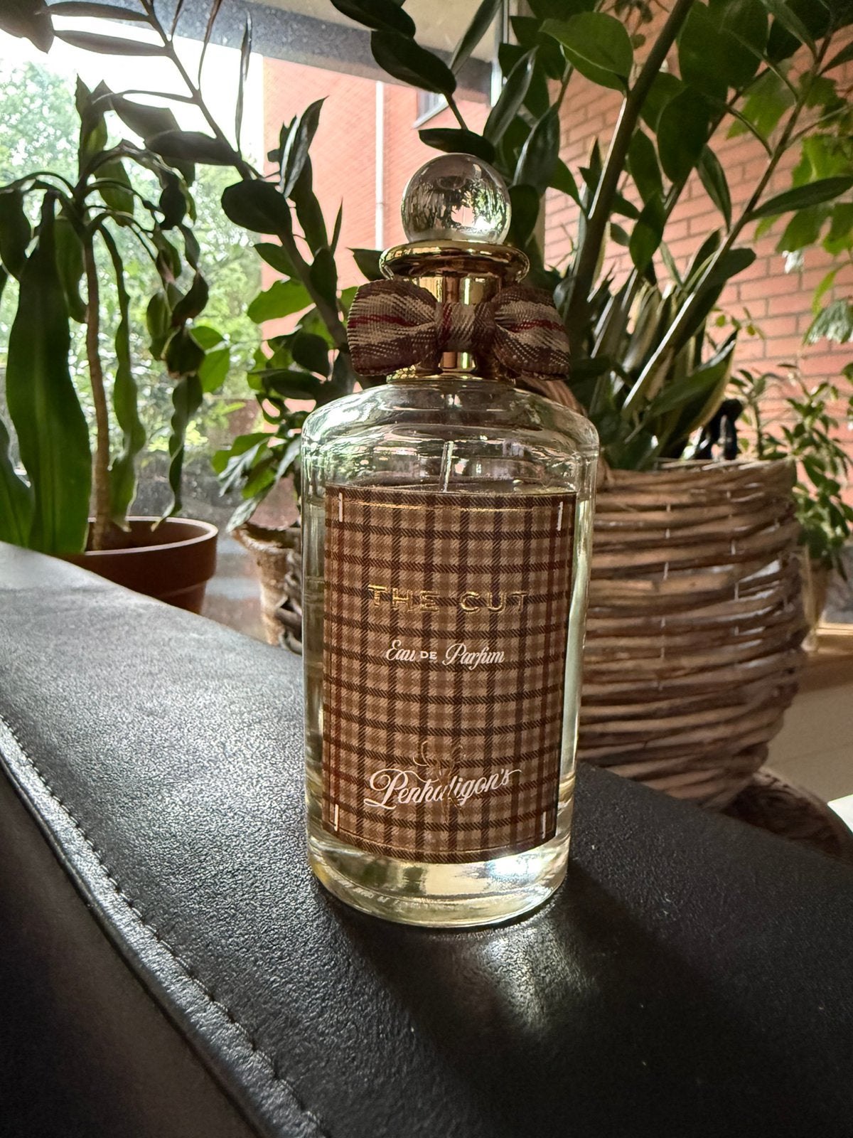 Penhaligons The Cut 100ML (85%), Huis en Inrichting, Woonaccessoires | Stolpen, Verzenden, Zo goed als nieuw