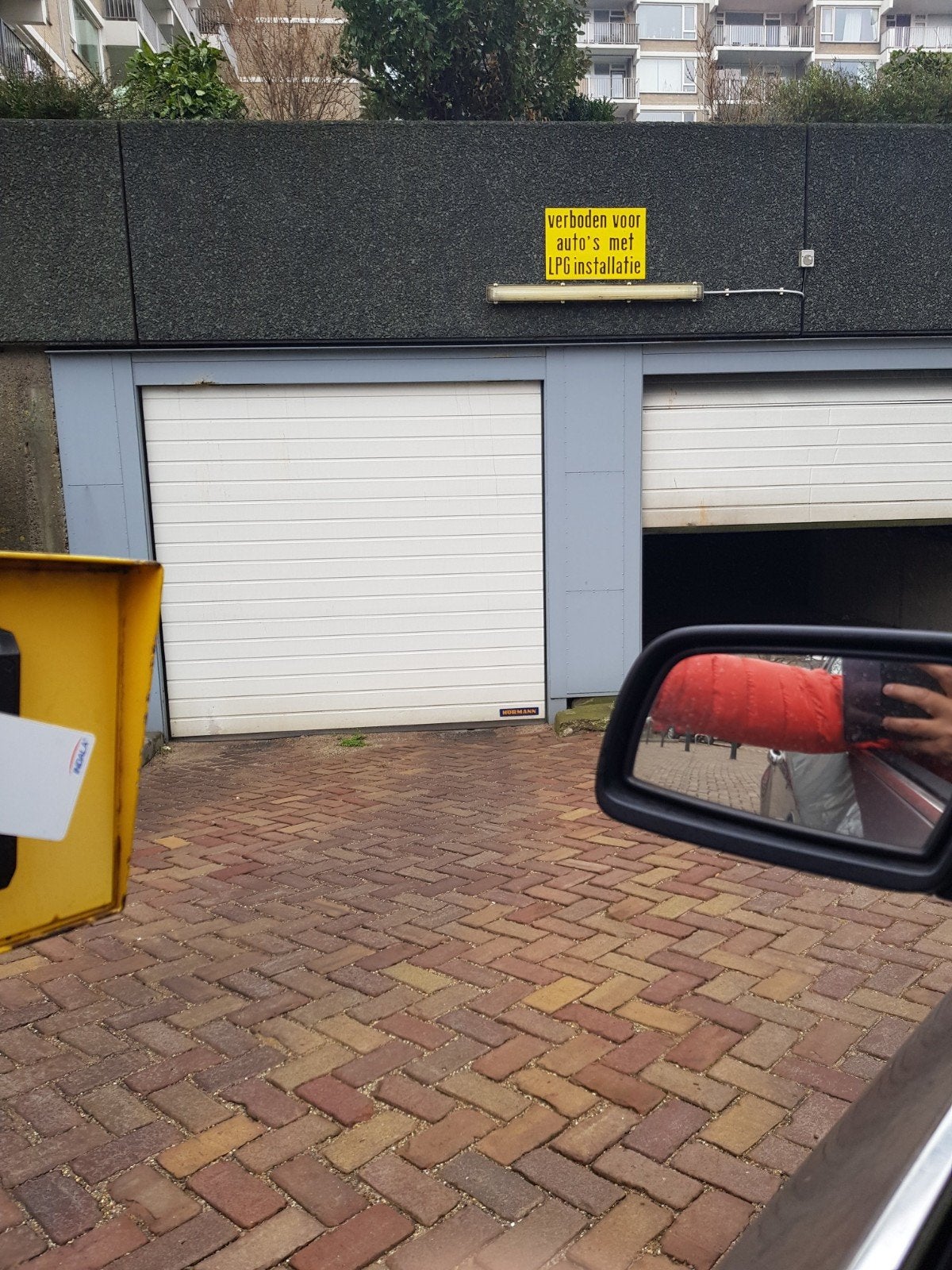 Parkeerplaats te huur Den Haag Centrum, Auto diversen, Autostallingen en Garages