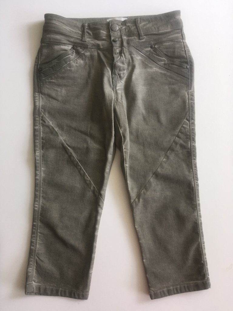 Driekwart broek soyaconcept maat 28 (=36), Kleding | Dames, Soyaconcept, Ophalen of Verzenden, Driekwart, Maat 36 (S)