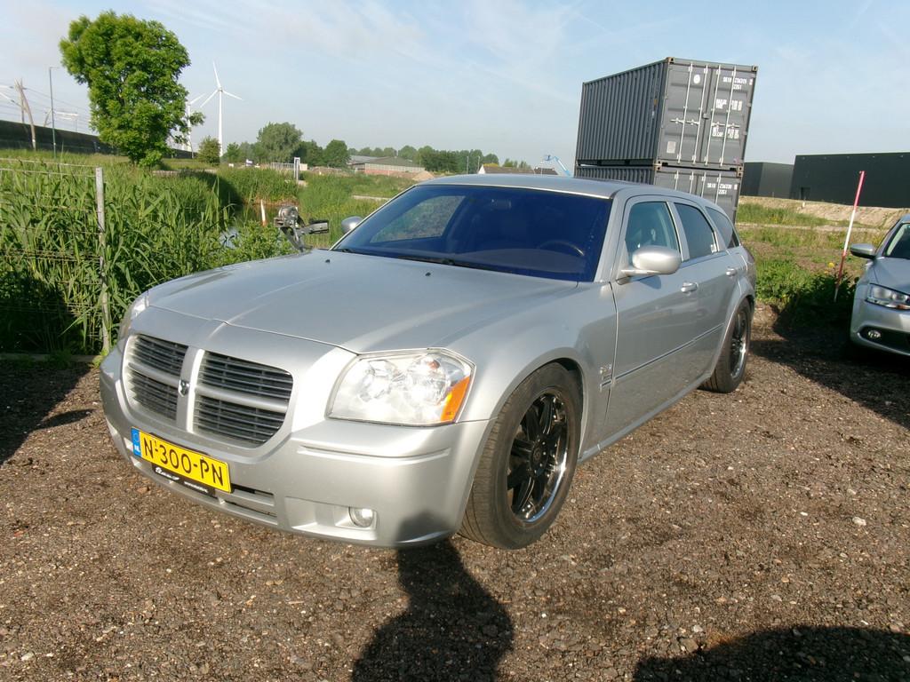 Dodge MAGNUM RT V8 DODGE MAGNUM RT ORGINELE KM STAND ! 41000, Gebruikt, 8 cilinders, Bedrijf, Magnum