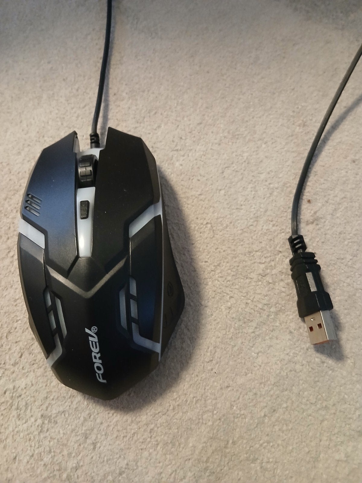 Forev mouse en keyboard, Ophalen of Verzenden