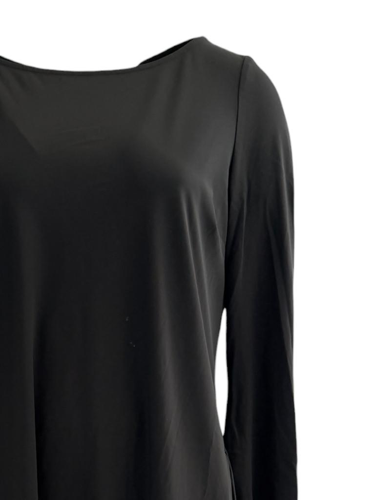 LaDress jurk L, Kleding | Dames, Jurken, Zwart, Ophalen of Verzenden, Zo goed als nieuw, Boven de knie