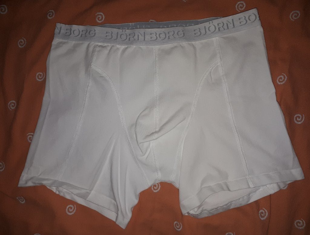 2 Bjorn Borg Boxers XXL nieuw, Verzenden, Wit, Boxer