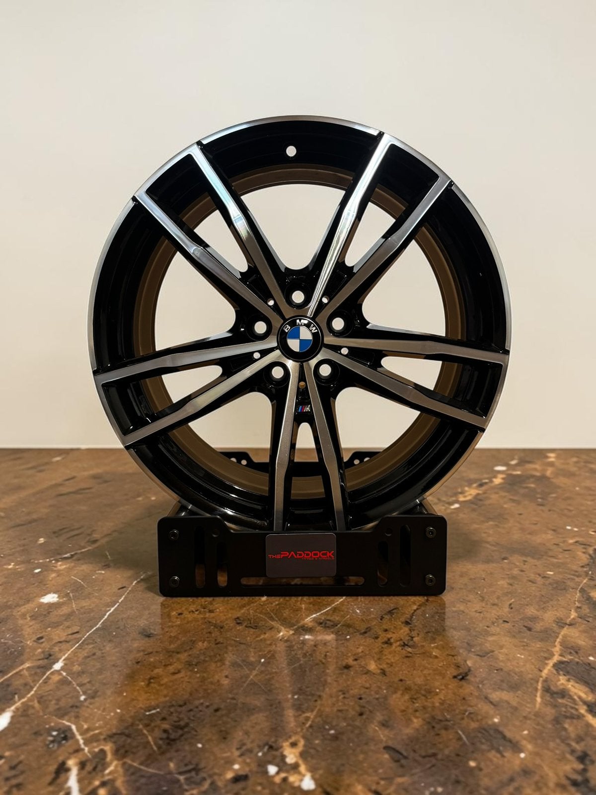 ZGAN Originele 19” BMW 791M Velgen 5x112 Breedset