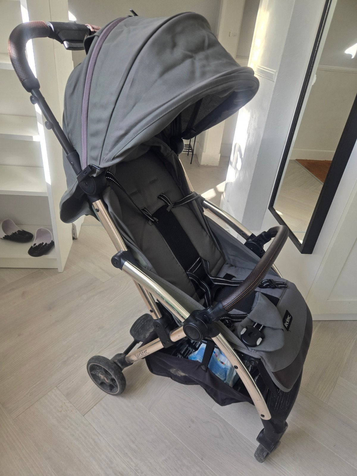 Leclerc Kinderwagens 2 stuks, Gebruikt, Duowagen, Ophalen, Kinderwagen